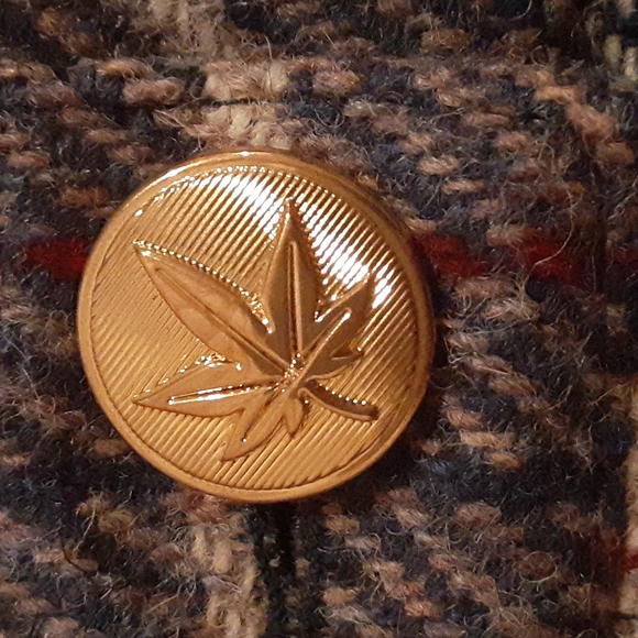 BOAST USA Sample Tweed Shorts Size 4 - Picture 3 of 5